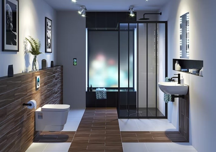 How to create stylish yet accessible bathrooms for the partially sighted Victoria Plum
