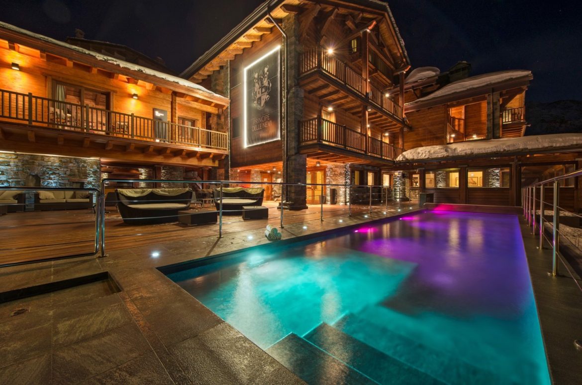 Meet the architect: we find out more Mariapia Bettiol’s luxury projects