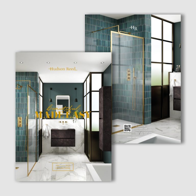 The Roxor Group launches new Hudson Reed & nuie bathroom brochures The Roxor Group