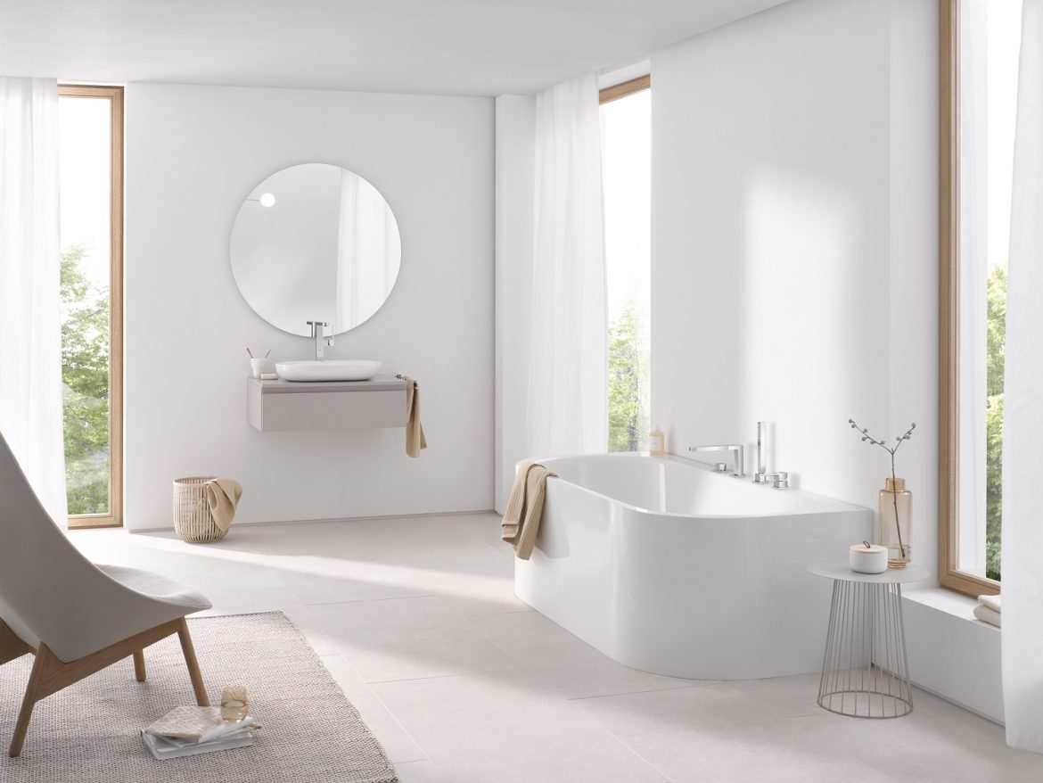 GROHE identifies bathroom and kitchen macro trends for 2023 Grohe macro-trends 2023