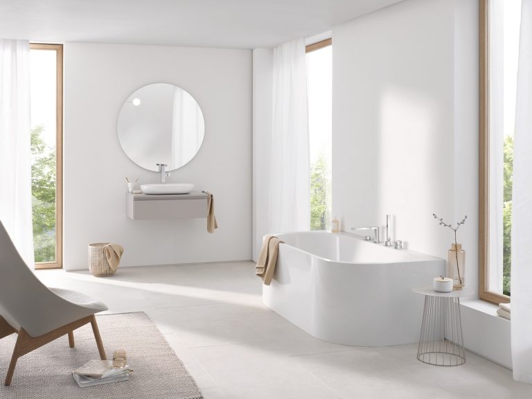 GROHE identifies bathroom and kitchen macro trends for 2023 Grohe macro-trends 2023
