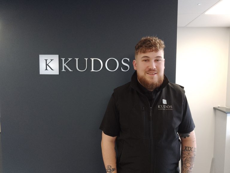 New marketing & sales support at Kudos Kudos_ReeceWilcox