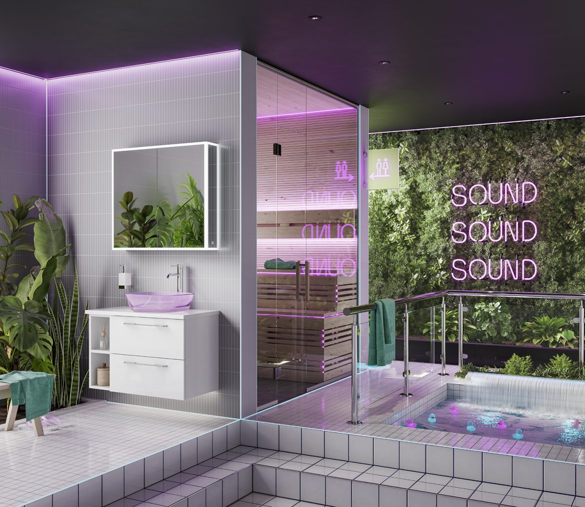 HiB releases new 2023 Bathroom Trends Guide Hib 2023 trends brochure