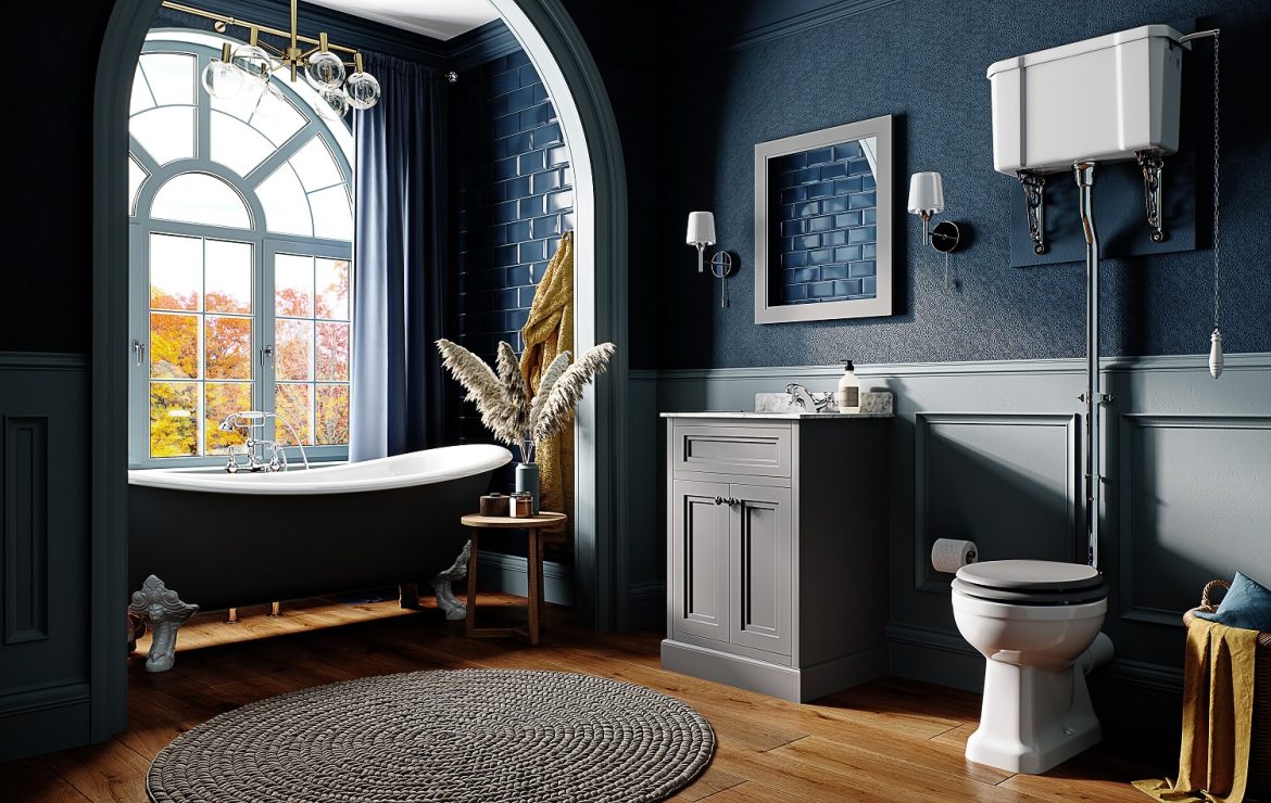Online bathroom retailer Victoria Plum predicts four big 2023 bathroom trends Victoria Plum 2023 trends