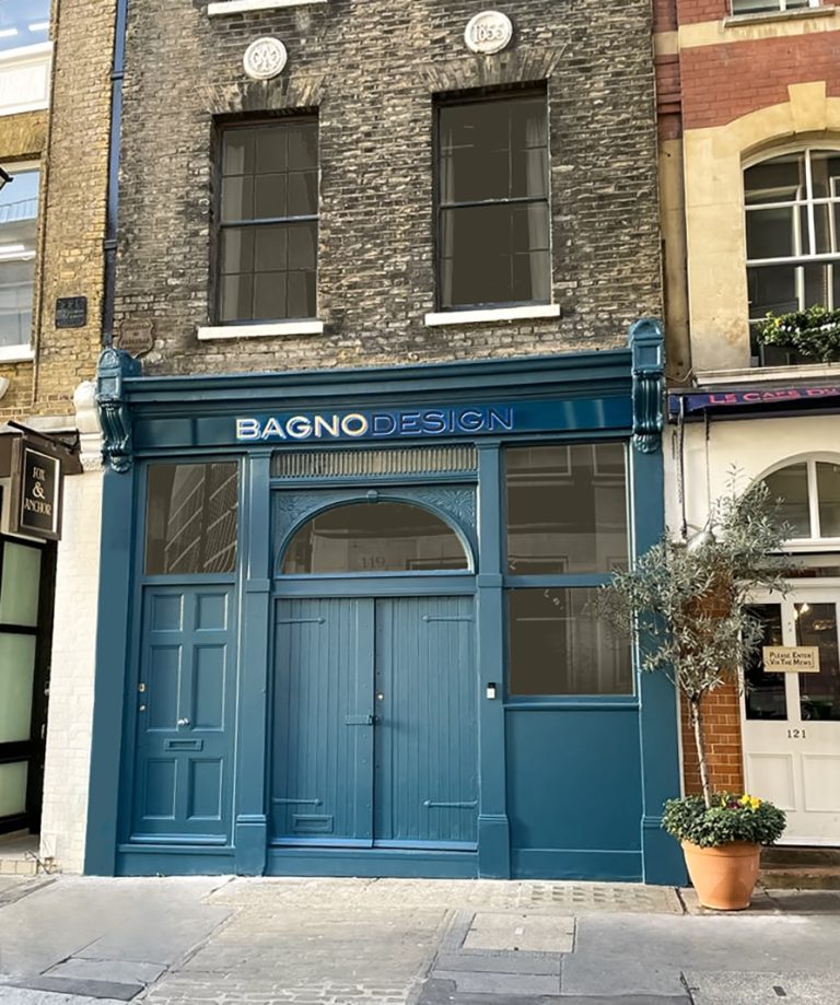 Italian-led design at Bagnodesign A+D Gallery Clerkenwell Bagnodesign A+D Gallery