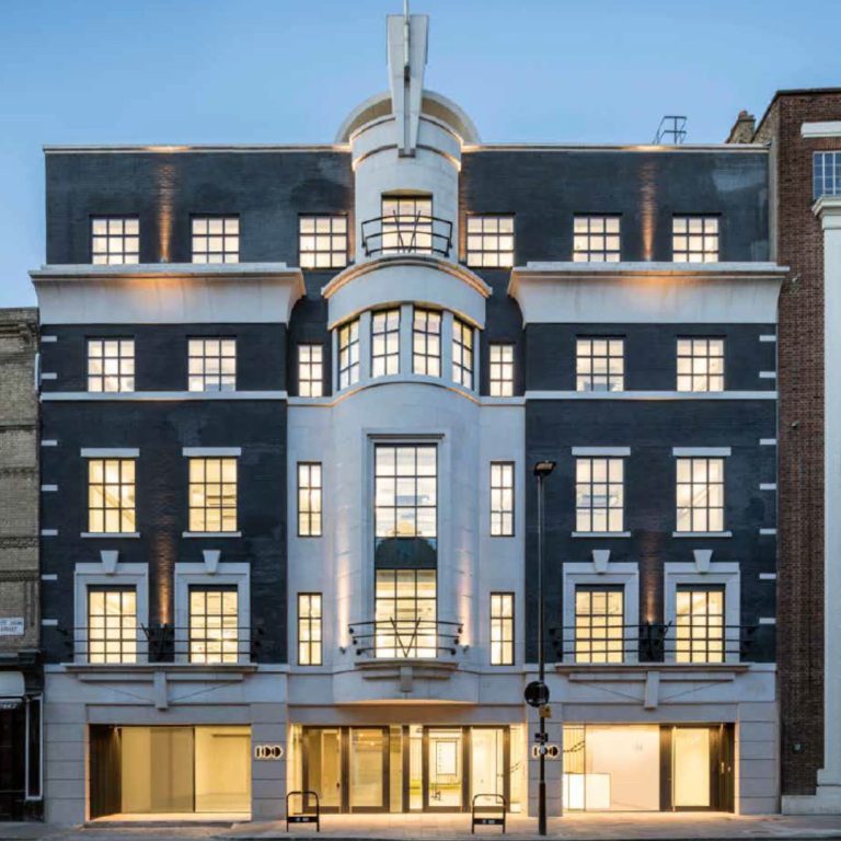 Design hub prepares for Clerkenwell Design Week