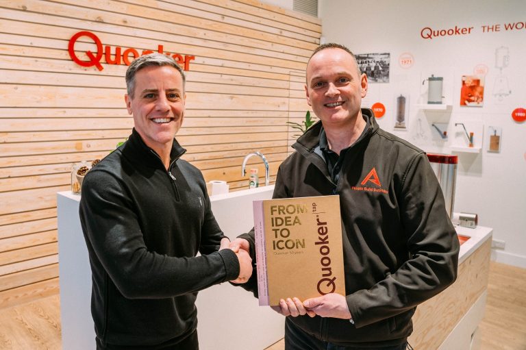 Stephen Johnson calls on industry to wake up to apprenticeship challenge