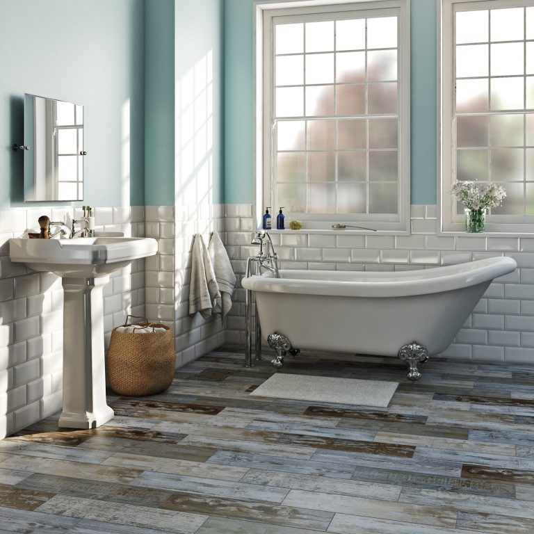 Revealed: Top five bathroom decor trends of 2023 so far
