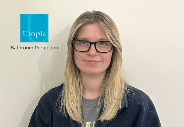Utopia celebrates apprenticeship success Utipia_Chlor_Powell_IT