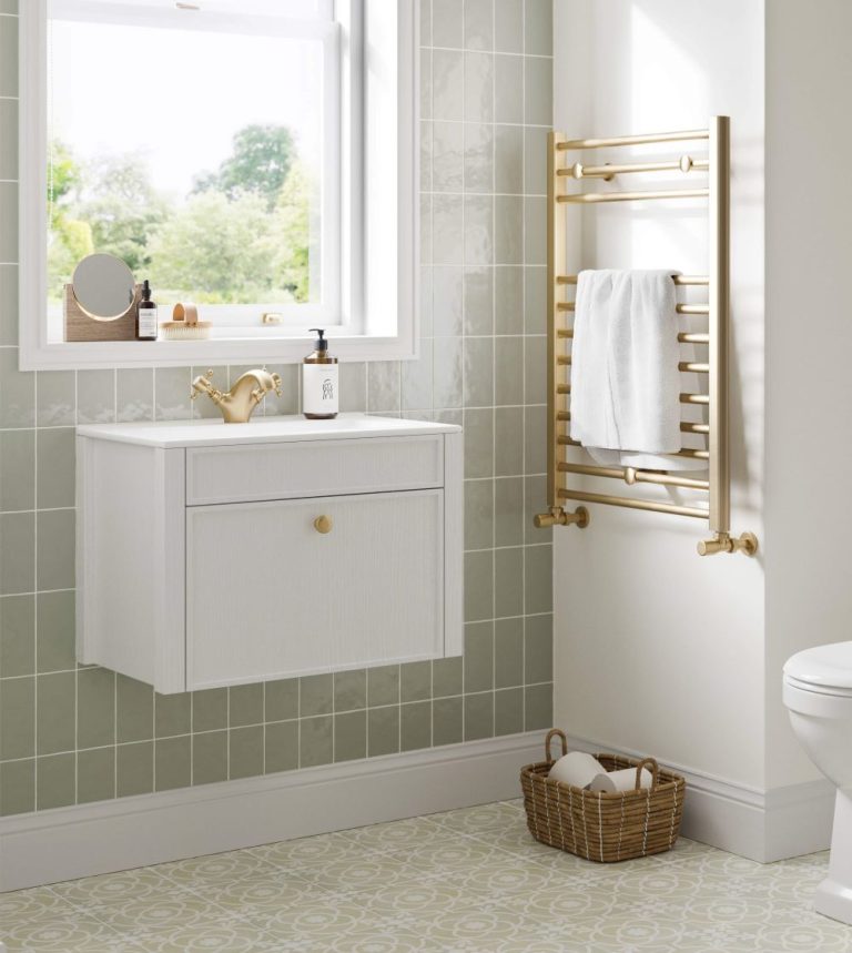 Brushed Bath Bathrooms to Love Grada