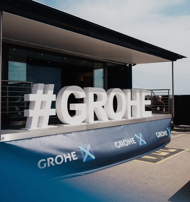 GROHE: Sustainable solutions at Greentech GROHE Greentech Festival Berlin