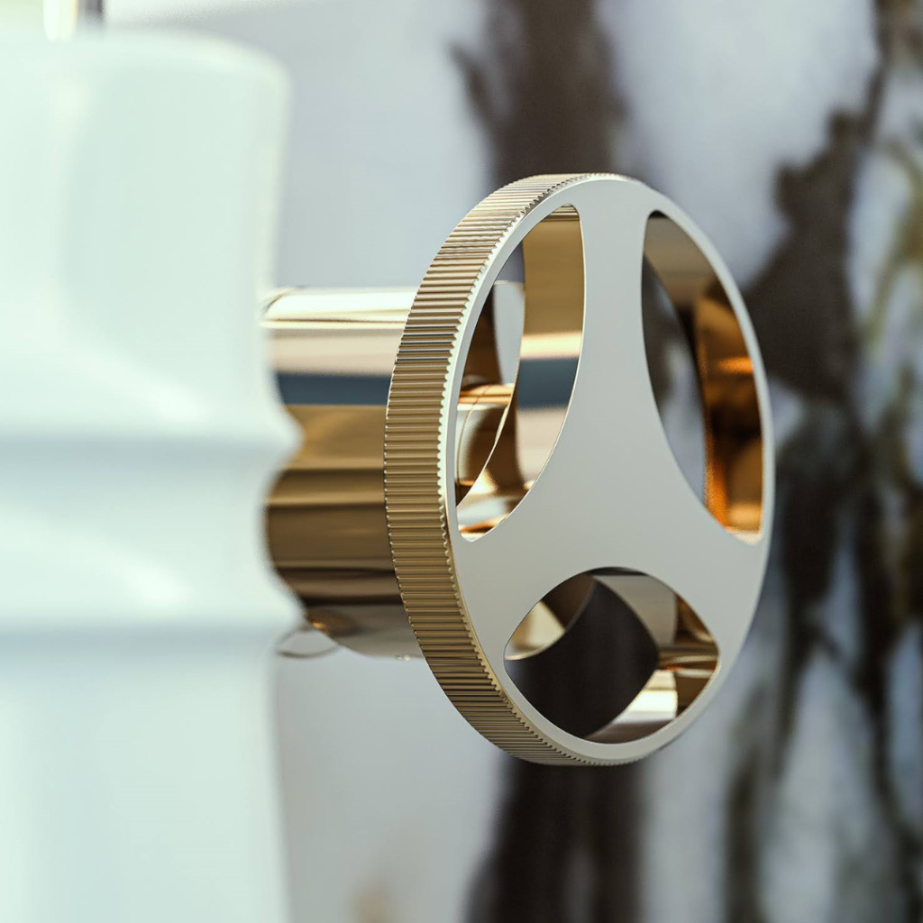 GRAFF presents Harley and new MOD+ Bathroom Review GRAFF Designs Harley