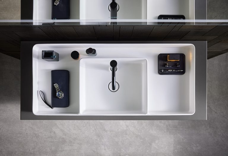 Bathroom Review Duravit Bento Box Series