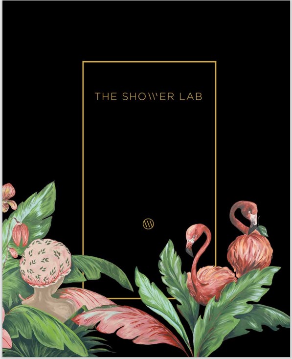 The Shower Lab unveils stunning new brochure Bathroom Review The Shower Lab New Brochure