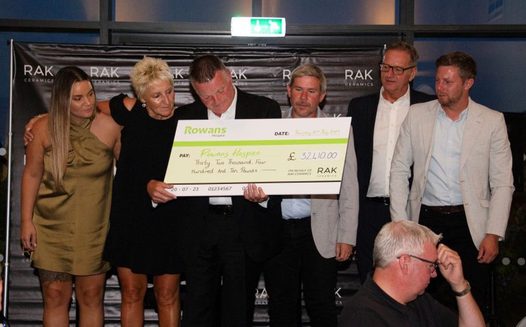 RAK Charity golf day