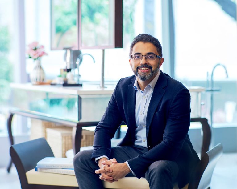 LIXIL EMENA leadership change Bathroom Review LIXIL EMENA Bijoy Mohan