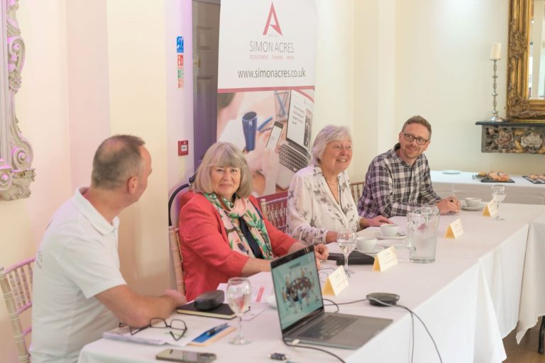 Simon Acres Group roundtable reveals top barriers to hiring apprentices Simon Acres Group apprenticeship roundtable