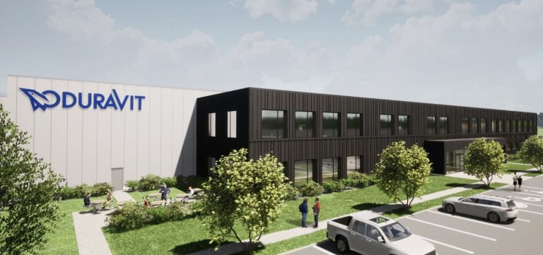 Duravit Plant Canada Stephen Tahy service proposition partner