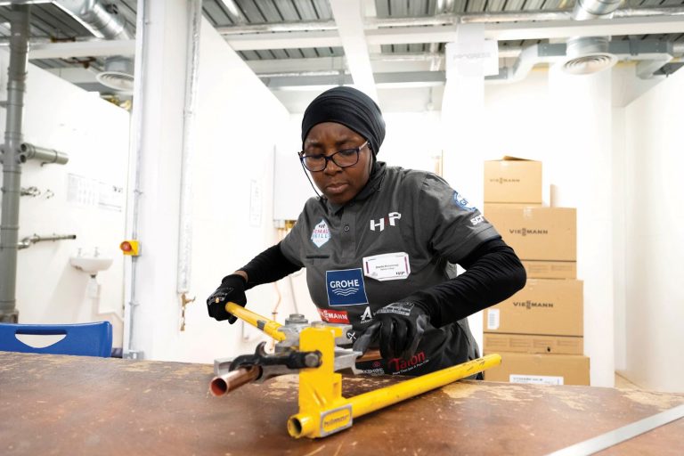 GROHE gears up for HIP Female Skills Competition 2024 HIP Female Skills Competition 2024 GROHE sponsor