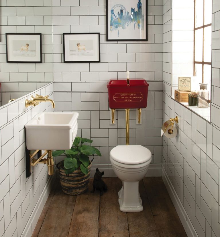 Thomas Crapper Bowel Cancer UK