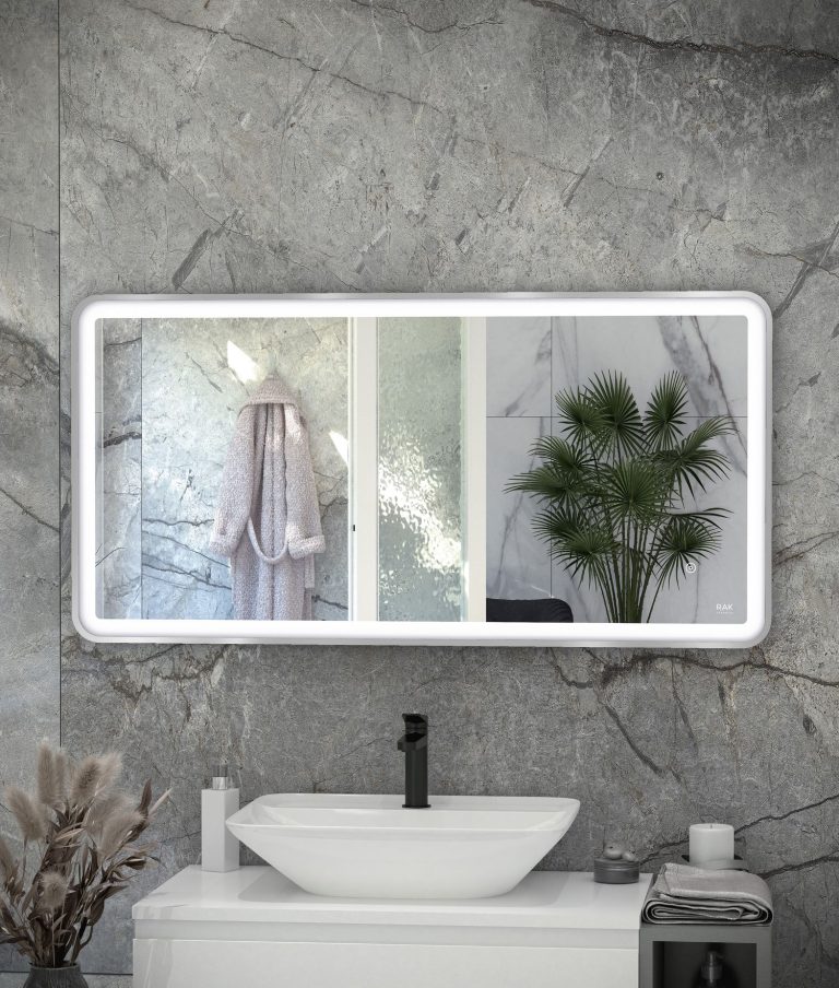 Picture perfect bathroom design with RAK-Picture Bathroom Review RAK-Picture from RAK Ceramics