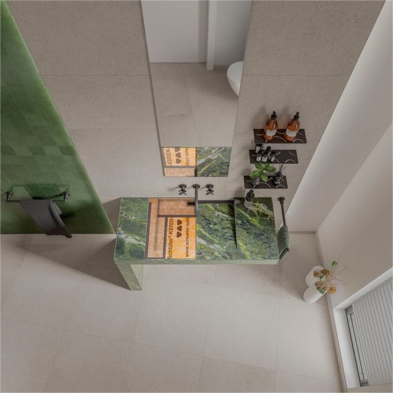 Schluter Sysytems Virtual Worlds