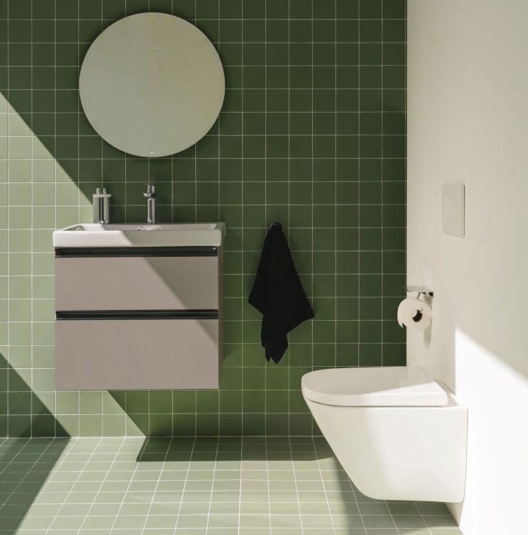 Roca’s guide to the essential elements when planning a cloakroom Bathroom Review Roca The Gap
