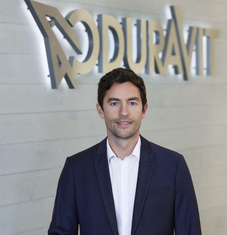 Duravit celebrates five years of faucets with Simon Hill Duravit Simon Hill