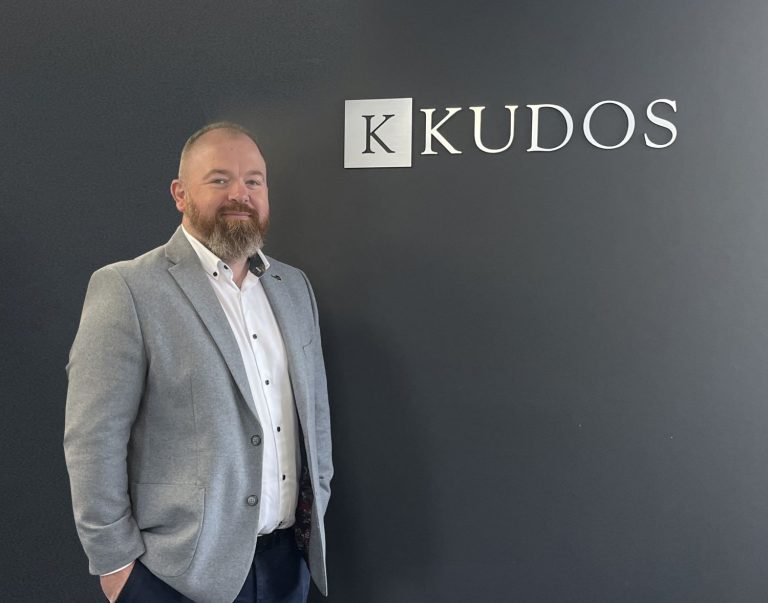 Mark Batley joins Kudos Mark Batley Kudos