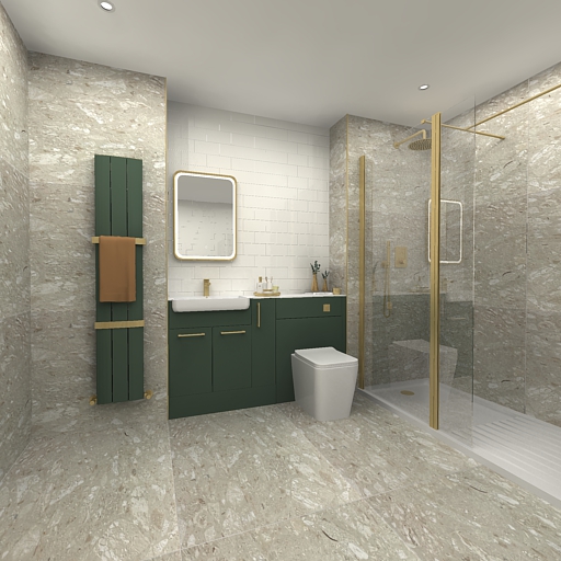 Phoenix Bathrooms now available on Virtual Worlds Phoenix Bathrooms