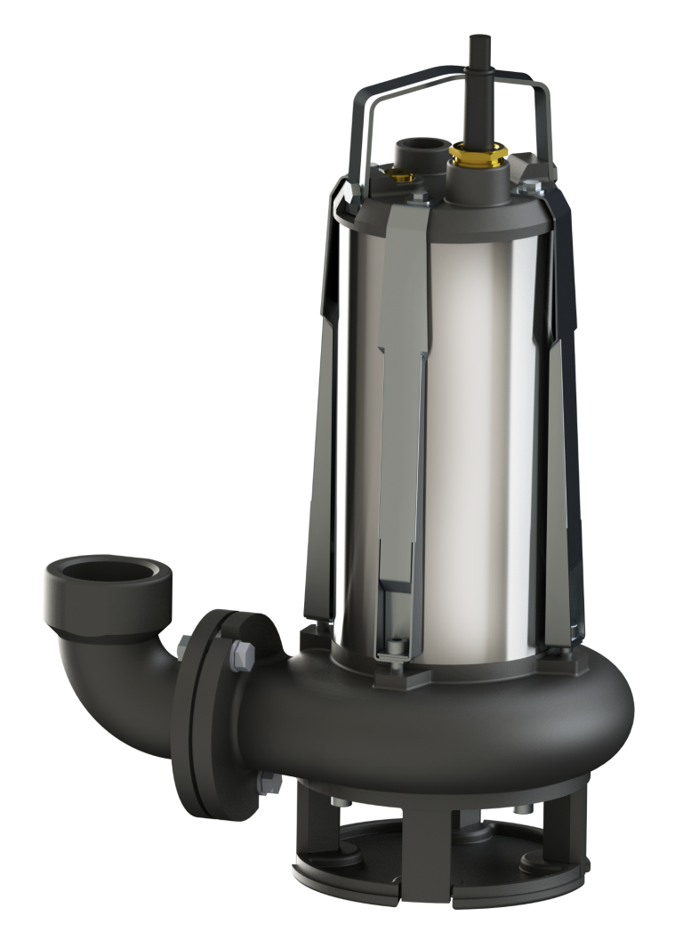 Saniflo UK extends submersible pump range Sanipump SLD 700