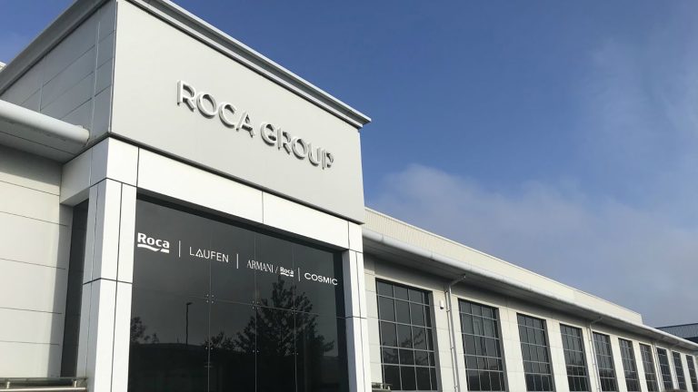 Roca celebrates milestone anniversary – 30 years in the UK Bathroom Review Roca celebreates 30 years in UK