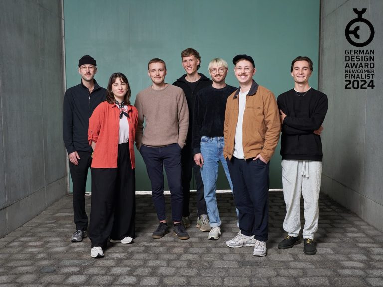 German Design Awards 2024: Newcomer finalists selected German Design Awards