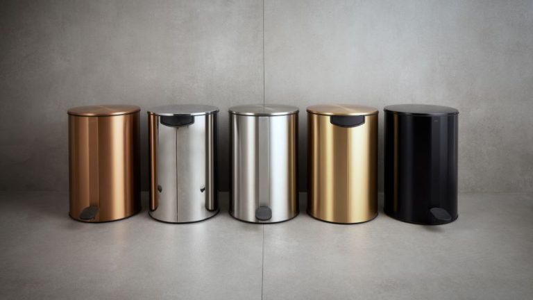 Unidrain Pedal Bin awarded Three International Design Awards Unidrain_reframe-collection
