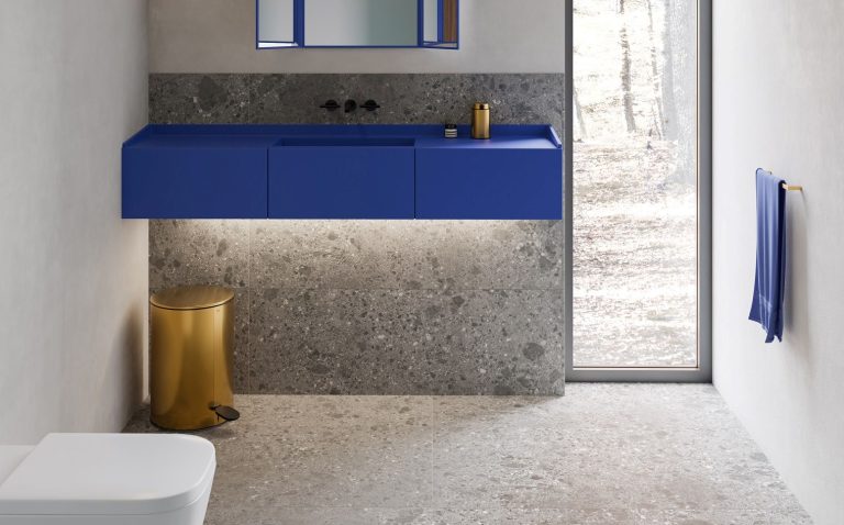 Bathroom Review Unidrain reframe collection Pedal Bin