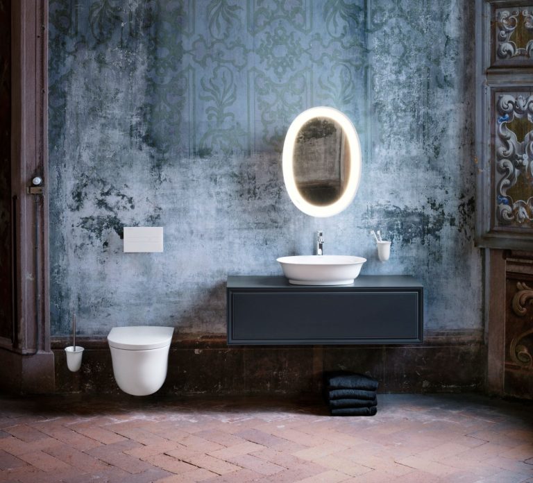 LAUFEN reveals six of the biggest bathroom trends for 2024 Laufen 2024 Trends