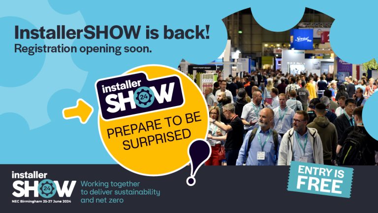 Installer show UWLA
