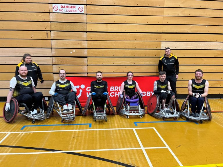 Roman Wheelchair rugby club