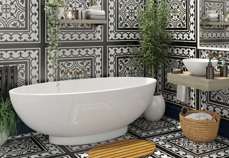 Victoria Plum reveals biggest bathroom interior design trends 2024 Victoria Plum bathroom interior design Trends 2024