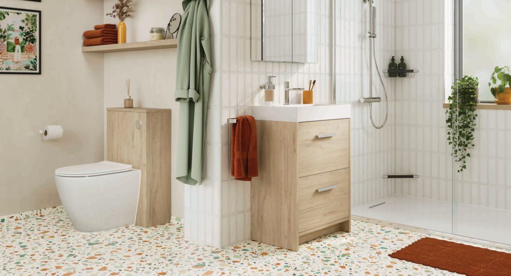 Elevating bathroom style through furniture design HiB Novum Bathroom style