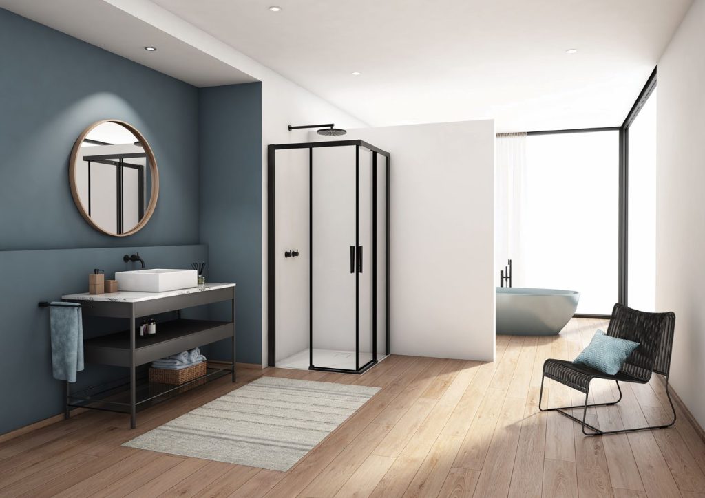 Kudos launch Divera shower enclosure range Bathroom Review Kudos Divera shower enclosure range