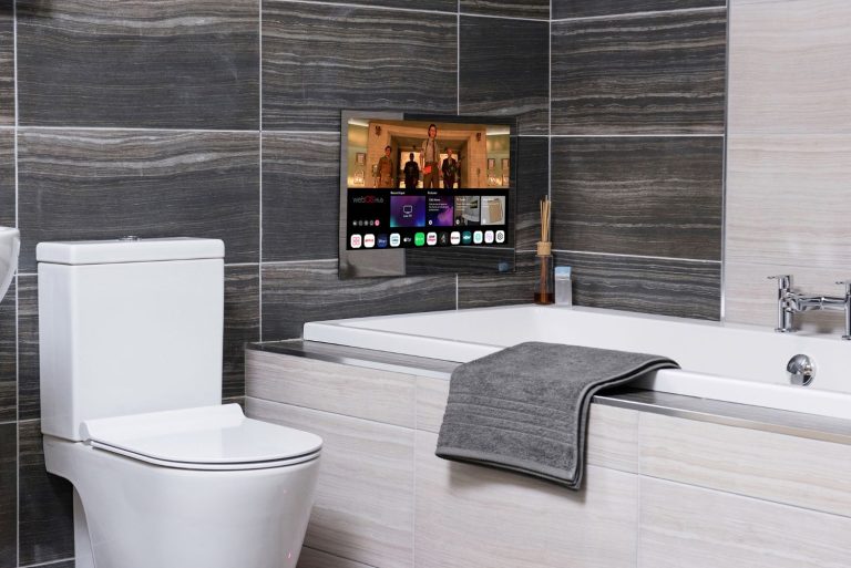 ProofVision introduces enhanced bathroom televisions ProofVision Smart Bathroom TV
