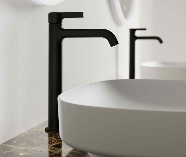 Appia & Aurelia: a new take on classic from Rubinetterie Treemme Rubinetterie-Treemme_Aurelia & Appia