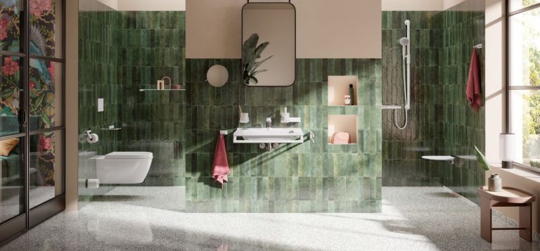 HEWI S 900 Q design accessories Hospitality design trends