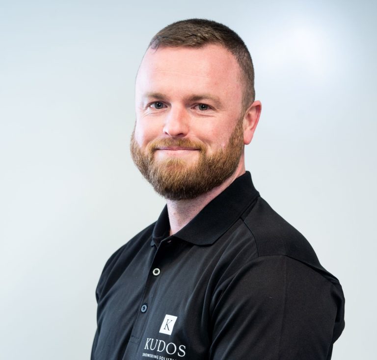 Kudos Russell Stewart area sales manager