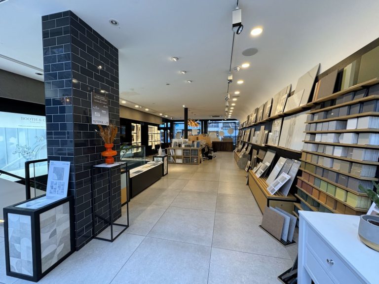 Schlüter-Systems joins top building design brands in London’s Material Lab Schluter Systems