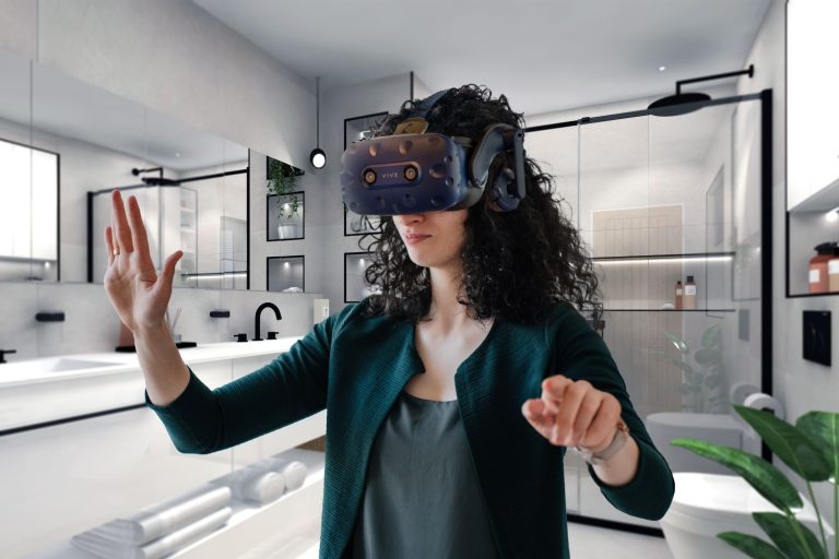 Cyncly brings cabinet-making to Materials & Finishes show Cyncly Bathroom software solutions Kbb