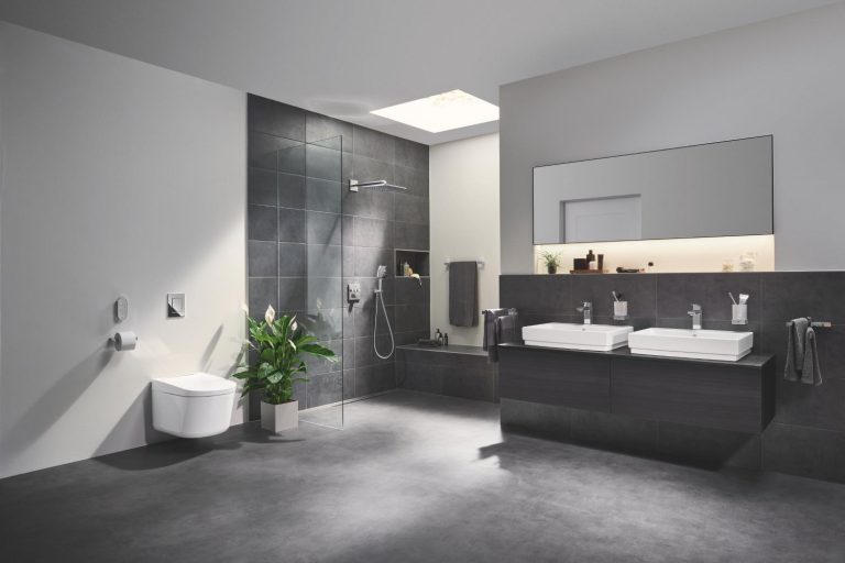 Grohe Sensia Pro LIXIL Dow Jones Index Sustainability