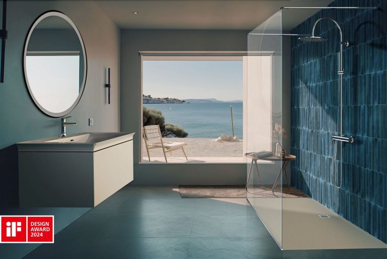 Ideal Standard celebrates triple success at iF Design Awards 2024 Ideal Standard iF Design Award