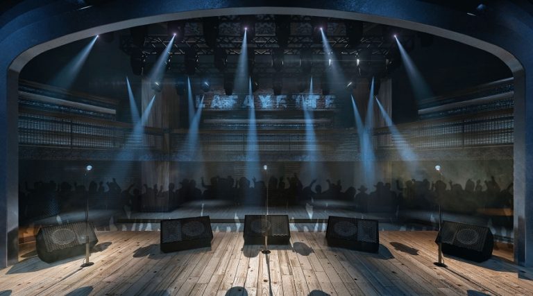 Lafayette Nightclub sanicubic saniflo